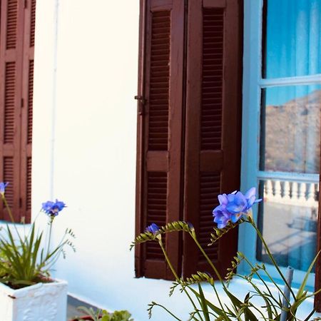 Ferienwohnung Electra Líndos Exterior foto