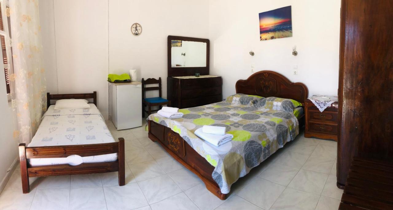 Ferienwohnung Electra Líndos Exterior foto