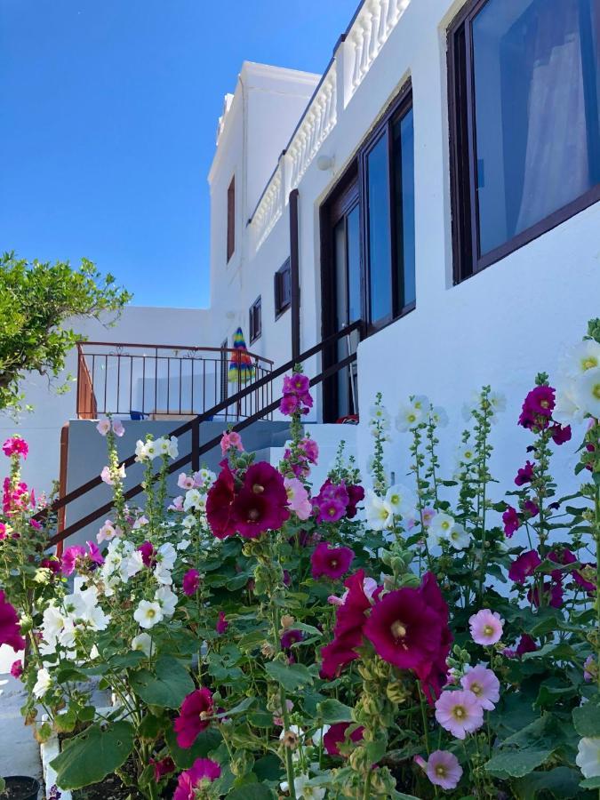 Ferienwohnung Electra Líndos Exterior foto