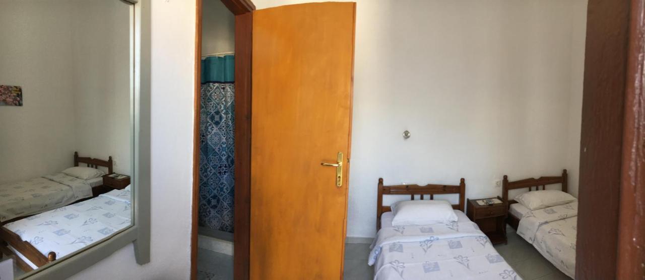 Ferienwohnung Electra Líndos Exterior foto