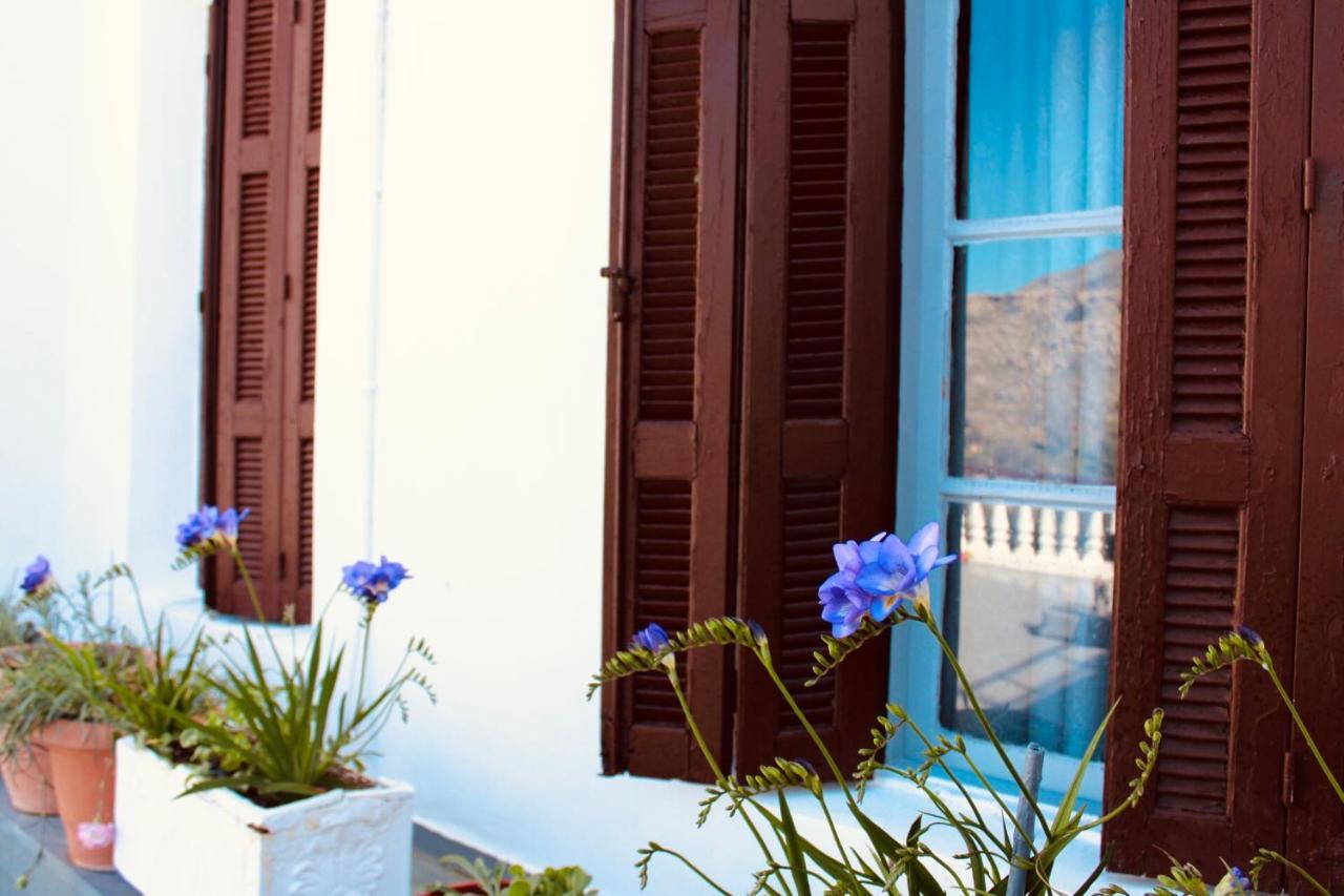 Ferienwohnung Electra Líndos Exterior foto