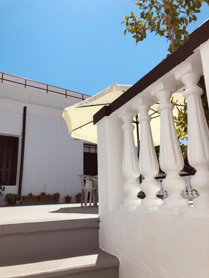 Ferienwohnung Electra Líndos Exterior foto