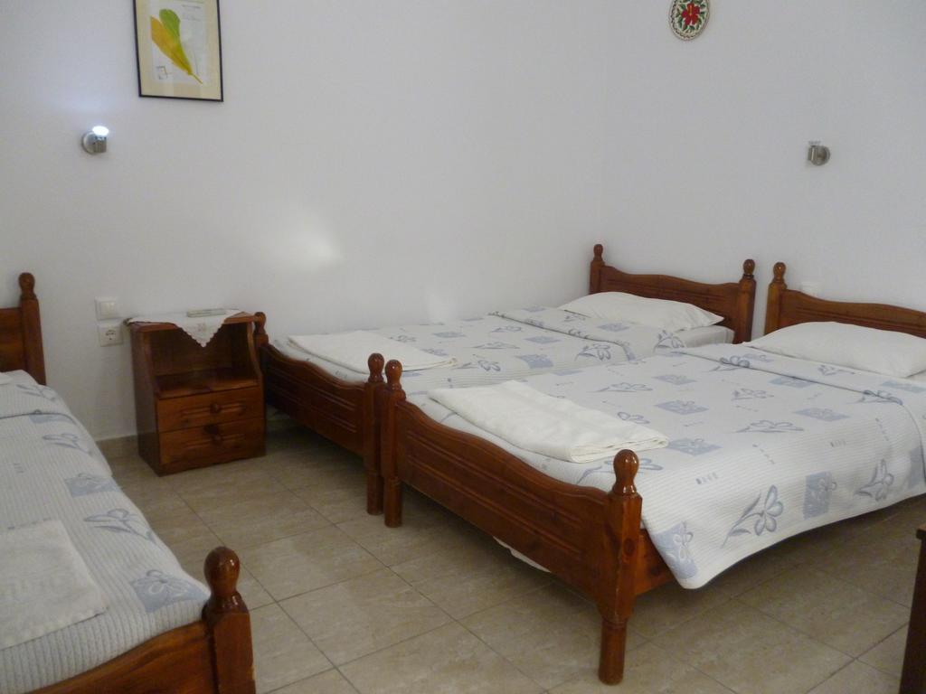 Ferienwohnung Electra Líndos Zimmer foto