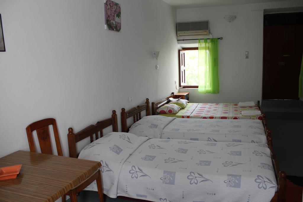 Ferienwohnung Electra Líndos Exterior foto