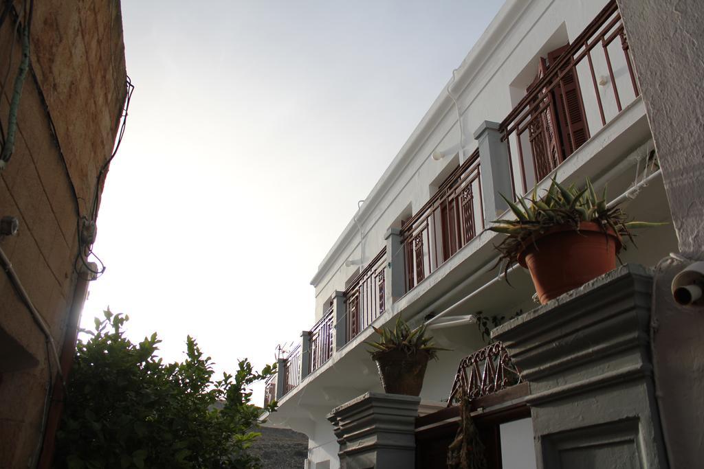 Ferienwohnung Electra Líndos Exterior foto