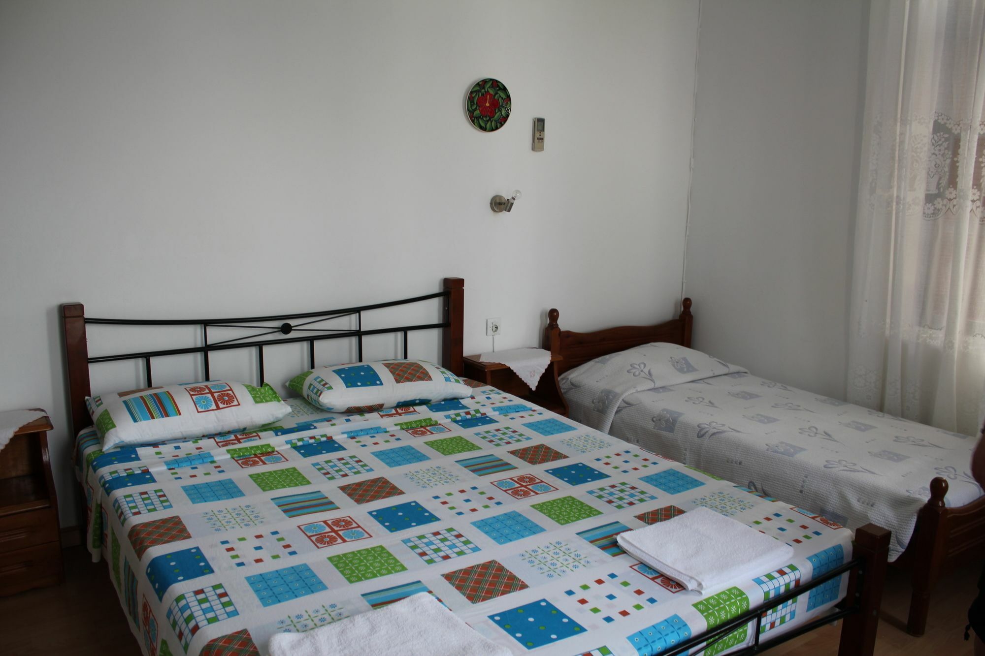 Ferienwohnung Electra Líndos Exterior foto