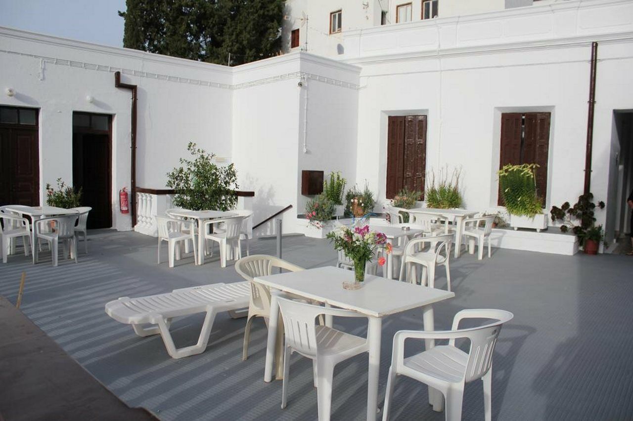 Ferienwohnung Electra Líndos Exterior foto